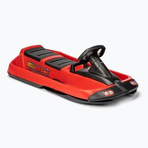 Hamax Sno Fire gyermek síléc 505520 piros/fekete (Sno Fire 505520) kép