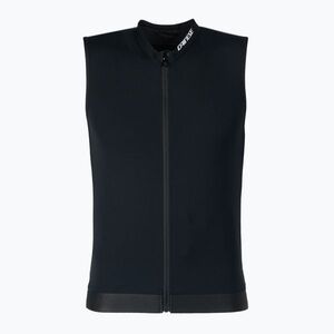 Női biztonsági mellény Dainese Auxagon Waistcoat WMN stretch limo/stretch limo (Auxagon Waistcoat W 204876016) kép