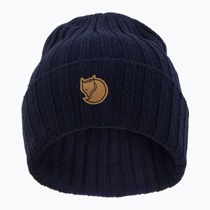 Fjällräven Byron Hat téli sapka tengerészkék F77388 (Byron Hat F77388) kép