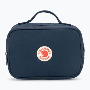 Fjällräven Kanken piperetáska tengerészkék F23784 (Kanken Toiletry Bag F23784) kép