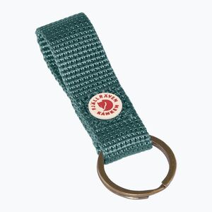 Fjällräven Kanken kulcstartó zöld F23785 (Kanken Keyring F23785) kép