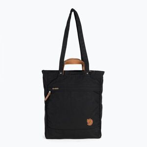 Fjällräven Totepack No. 1 túratáska fekete (Totepack No. 1 F24203 550) kép