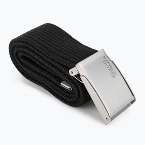 Fjällräven vászonöv 550 fekete (Canvas Belt F77029) kép
