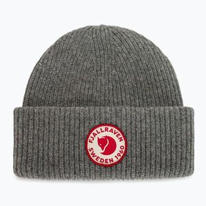 Fjällräven 1960 Logós sapka 020 szürke (1960 Logo Hat F78142) kép