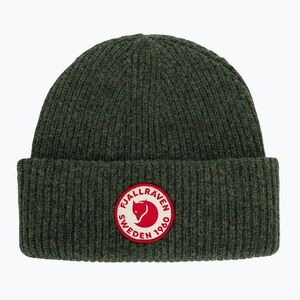 Fjällräven 1960 logós sapka 662 mély erdő (1960 Logo Hat F78142) kép
