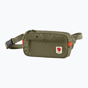 Övtáska Fjällräven High Coast Hip 1, 5 l green (High Coast Hip F23223) kép