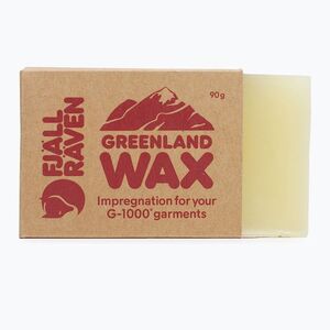 Fjällräven Greenland Wax Bag + táska válogatott ruházat vízálló viasz (Greenland Wax Bag F79061) kép