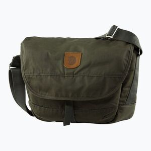 Fjällräven Greenland válltáska Small 9 l mély erdő (Greenland Shoulder Bag Small F23155 662) kép