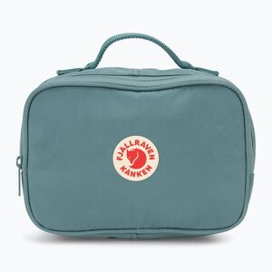 Fjällräven Kanken piperetáska fagyzöld (Kanken Toiletry Bag F23784) kép