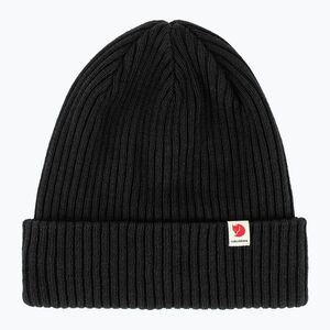 Fjällräven Rib Hat téli sapka fekete (Rib Hat F13100184) kép