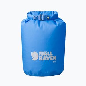 Fjällräven vízálló csomagtáska 10 l un kék (Waterproof Packbag 10 F23109) kép