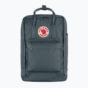 Fjällräven Kanken Laptop 17" 20 literes városi hátizsák grafit (Kanken Laptop 17" F23525) kép