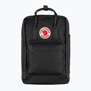 Fjällräven Kanken Laptop 17" 20 l városi hátizsák fekete (Kanken Laptop 17" F23525) kép