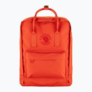 Fjällräven Re-Kanken 16 l láng narancssárga nappali hátizsák (Re-Kanken F23548 214) kép