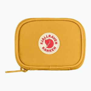 Fjällräven Kanken Kártya pénztárca okkersárga (Kanken Card F23780) kép