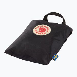 Fjällräven Kanken esővédő fekete (Kanken Rain Cover F23791) kép
