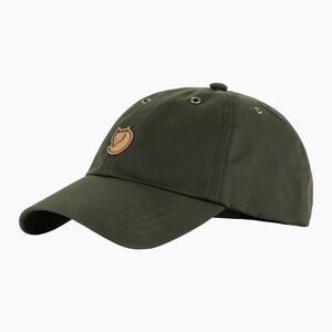 Fjällräven Vidda deep forest baseball sapka (Vidda F77357) kép
