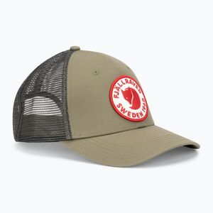 Fjällräven 1960 Logo Långtradarkeps zöld baseball sapka (1960 Logo Långtradarkeps F78138) kép