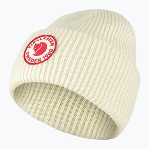 Téli sapka Fjällräven 1960 Logo Hat chalk white (1960 Logo Hat F78142) kép