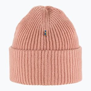 Téli sapka Fjällräven 1960 Logo Hat dusty rose (1960 Logo Hat F78142) kép