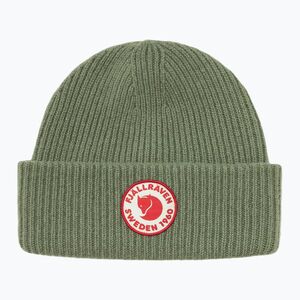 Téli sapka Fjällräven 1960 Logo Hat caper green (1960 Logo Hat F78142) kép