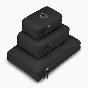 Garnitúra organizerów Osprey Ultralight Packing Cube black (Ultralight Packing Cube 10004917) kép