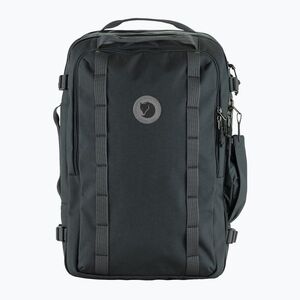 Fjällräven Färden Carry-On hátizsák 42 l szén fekete (Carry-On Pack 42 F23200303) kép