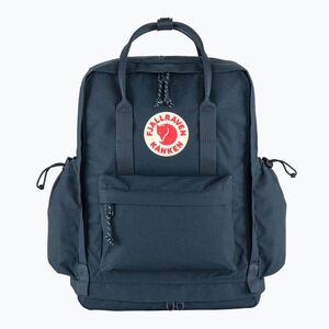 Fjällräven Kånken Outlong 18 l városi hátizsák navy (Kånken Outlong F23200251) kép