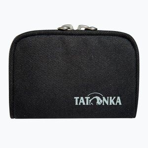 Tatonka Egyszerű fekete pénztárca (Plain 3165.040) kép
