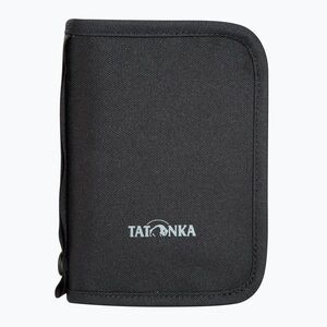 Tatonka Travel Zip M fekete pénztárca (Travel Zip M 3168.040) kép