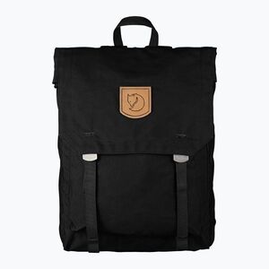 Túrahátizsák Fjällräven Foldsack No. 1 16 l black (Foldsack No. 1 F24210) kép