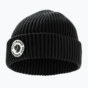 Téli sapka Fjällräven 1960 Lite black (Fjällräven 1960 Lite F13100234) kép