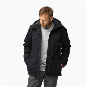Férfi széldzseki Fjällräven Greenland Winter black (Greenland Winter F87122) kép