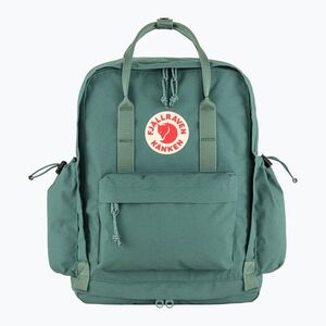 Fjällräven Kånken Outlong városi hátizsák 18 l erdőzöld (Kånken Outlong F23200251) kép