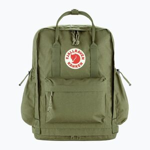 Fjällräven Kånken Outlong városi hátizsák 18 l zöld (Kånken Outlong F23200251) kép