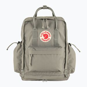 Fjällräven Kånken Outlong városi hátizsák 18 l köd (Kånken Outlong F23200251) kép