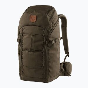 Trekking hátizsák Fjällräven Singi 28 l dark olive (Singi 28 F23320) kép