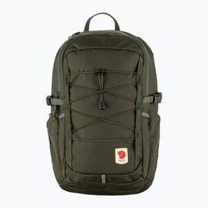Hátizsák Fjällräven Skule 20 l deep forest (Skule 20 F23349) kép