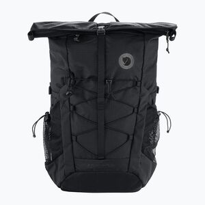 Túrahátizsák Fjällräven Abisko Hike Foldsack 24 l black (Abisko Hike Foldsack F27222) kép