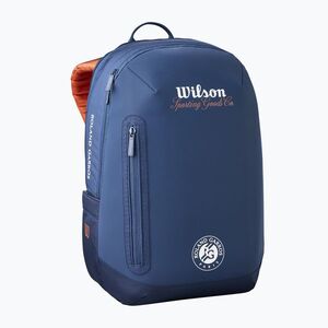 Wilson Roland Garros Session De Soiree tenisz hátizsák 2026 dark navy (Roland Garros Session De Soiree 2026 WR8054001001) kép