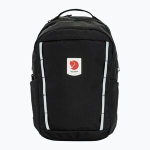 Gyerek városi hátizsák Fjällräven Skule Kids 15 l black (Skule Kids F23347) kép
