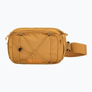 Városi hátizsák Fjällräven Skule Sling 6 l red gold (Skule Sling 6 F23200337) kép