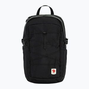 Hátizsák Fjällräven Skule 24 l black (Skule 24 F23200335) kép