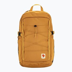 Hátizsák Fjällräven Skule 24 l red gold (Skule 24 F23200335) kép