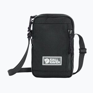 Tasak Fjällräven Vardag Pocket Small coal black (Vardag Pocket Small F23200338) kép