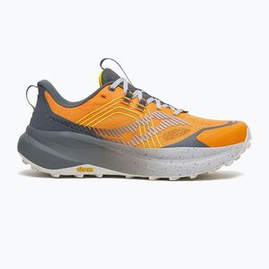 Férfi futócipők Saucony Xodus Ultra 4 fuego/carbon (Xodus Ultra 4 S101617-1008) kép
