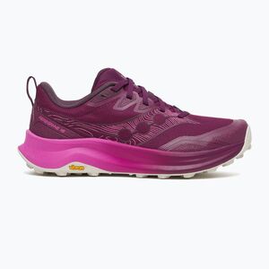 Női futócipők Saucony Peregrine 16 plum/mulberry (Peregrine 16 S101577-1005) kép