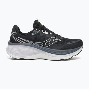Férfi futócipők Saucony Hurricane 26 black/silver (Hurricane 26 S101098-1008) kép