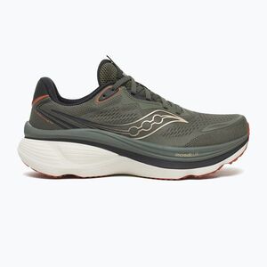 Férfi futócipők Saucony Hurricane 26 fatigue/black (Hurricane 26 S101098-1022) kép