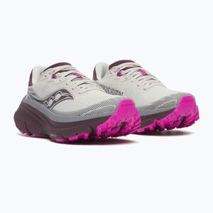 Női futócipők Saucony Guide Tr quartz/demure (Guide Tr S101094-1003) kép
